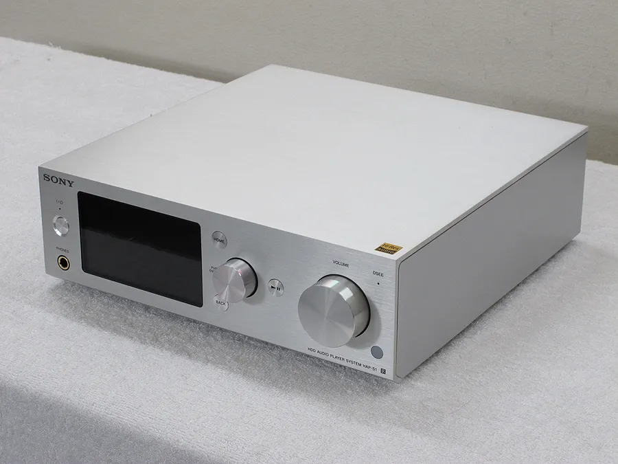 ソニー SONY HAP-S1 HDDオーディオプレーヤー