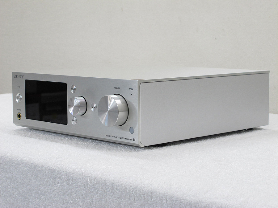 ソニー SONY HAP-S1 HDDオーディオプレーヤー @29229 / 中古オーディオ