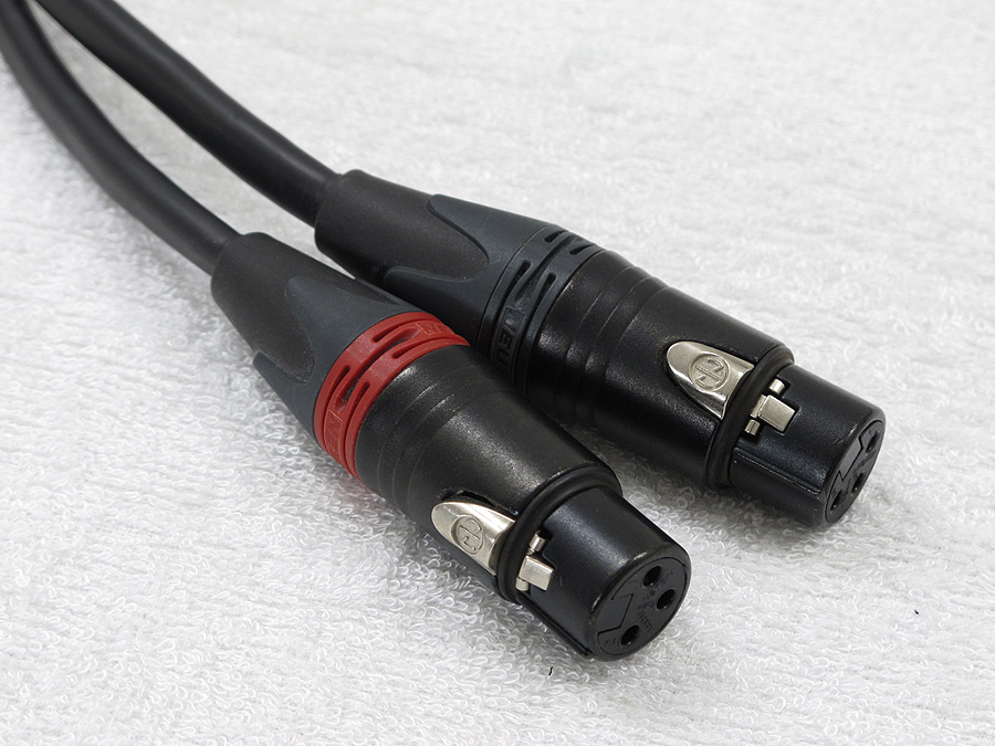 ラックスマン アルティメート・ラインケーブル LUXMAN JPC-10000