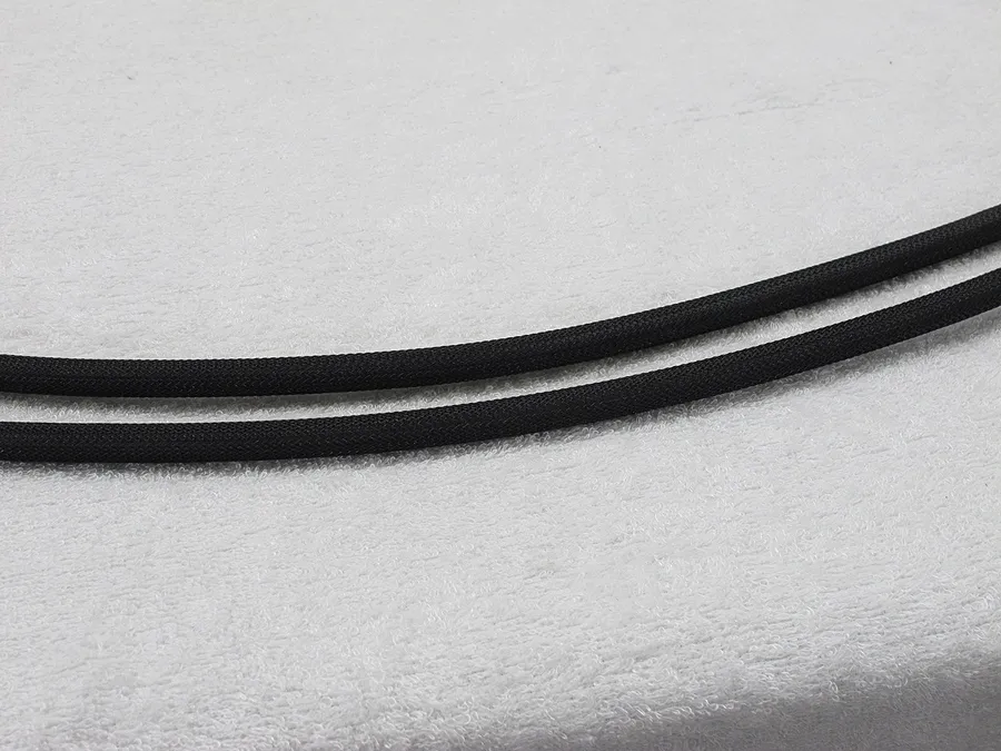 サエク SAEC SL-1990(1.2m) RCAケーブル ペア @29237｜中古オーディオ