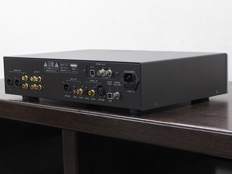 これはいいかも！SUNVALLEY サンバレー SV-192PRO D/D D/A