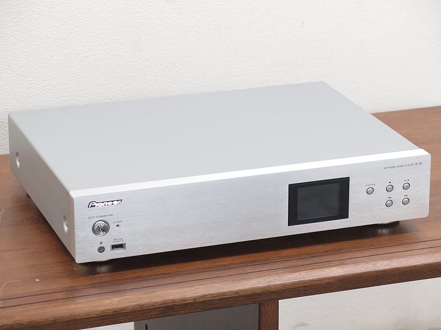 パイオニア Pioneer N-30 ネットワークプレイヤー