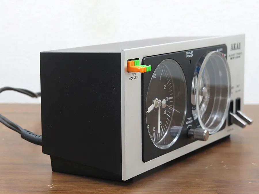 アカイ AKAI RT-100 オーディオタイマー 元箱付 @29278｜中古