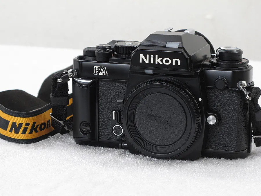 ニコン NIKON FA カメラ