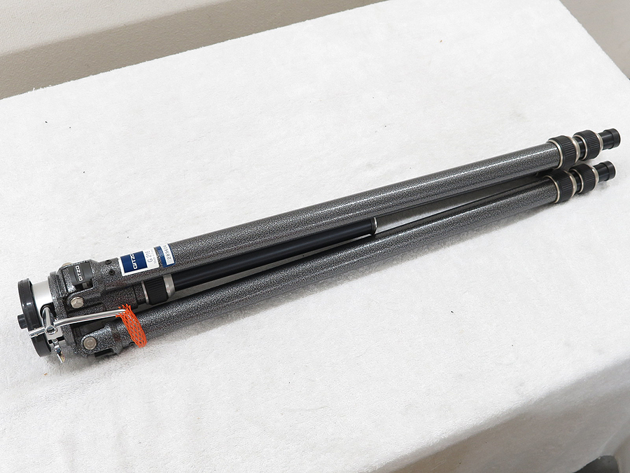 ジッツォ GITZO G218 三脚 @28157 / 中古オーディオ買取、販売 ジッツォ GITZO G218 三脚 @28157 / 中古オーディオ買取、販売