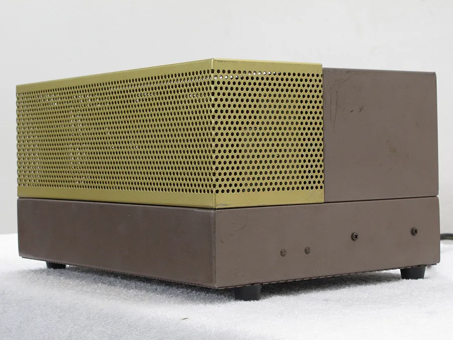 昔のMarantzのアンプのやつ マランツ Marantz Model 8 TELEFUNKEN EL34 パワーアンプ @29074｜中古