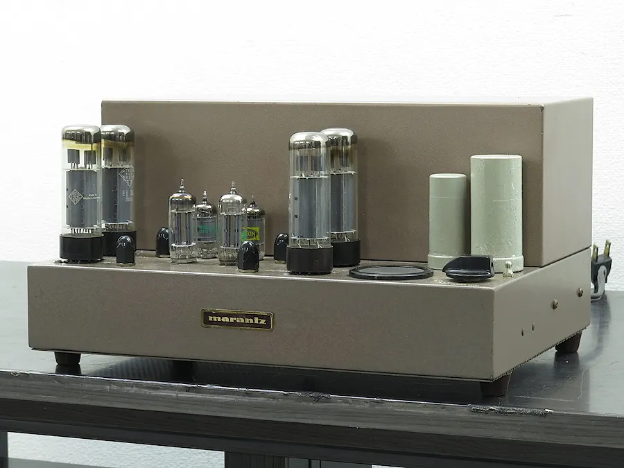 マランツ Marantz Model 8B パワーアンプ 整備品