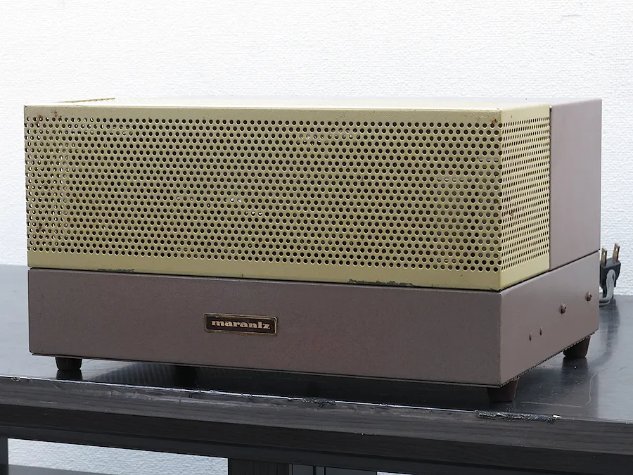 マランツ Marantz Model 8B パワーアンプ 整備品 @29076｜中古