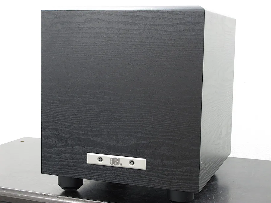 JBL PB12/100 アンプ内蔵サブウーファー 正規品