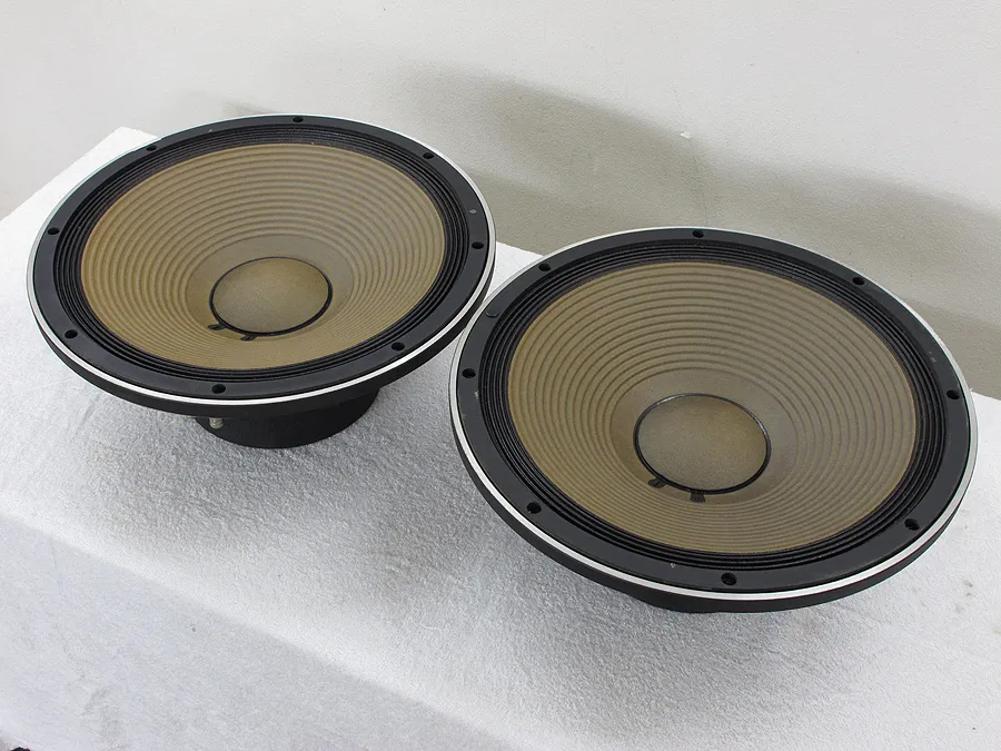パイオニア Pioneer TAD TL-1601a ウーファーユニット