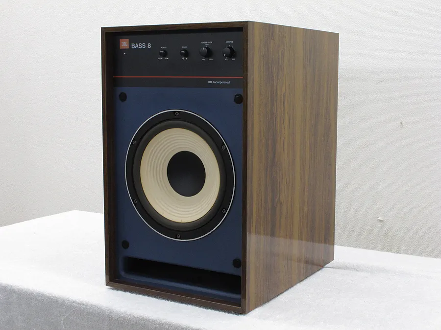 JBL BASS 8 サブウーファー