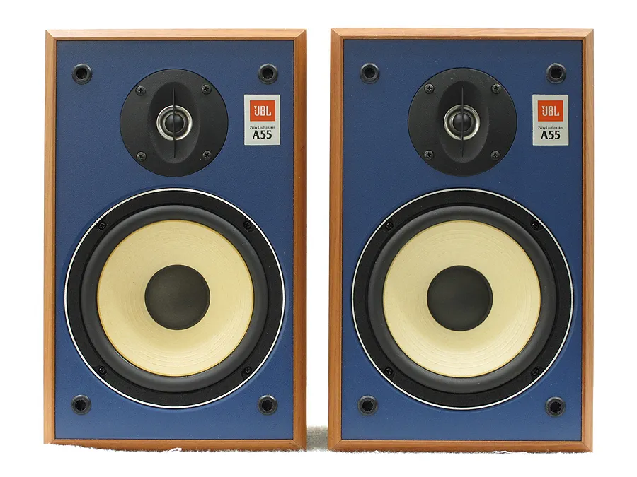 JBL A55 スピーカー ペア