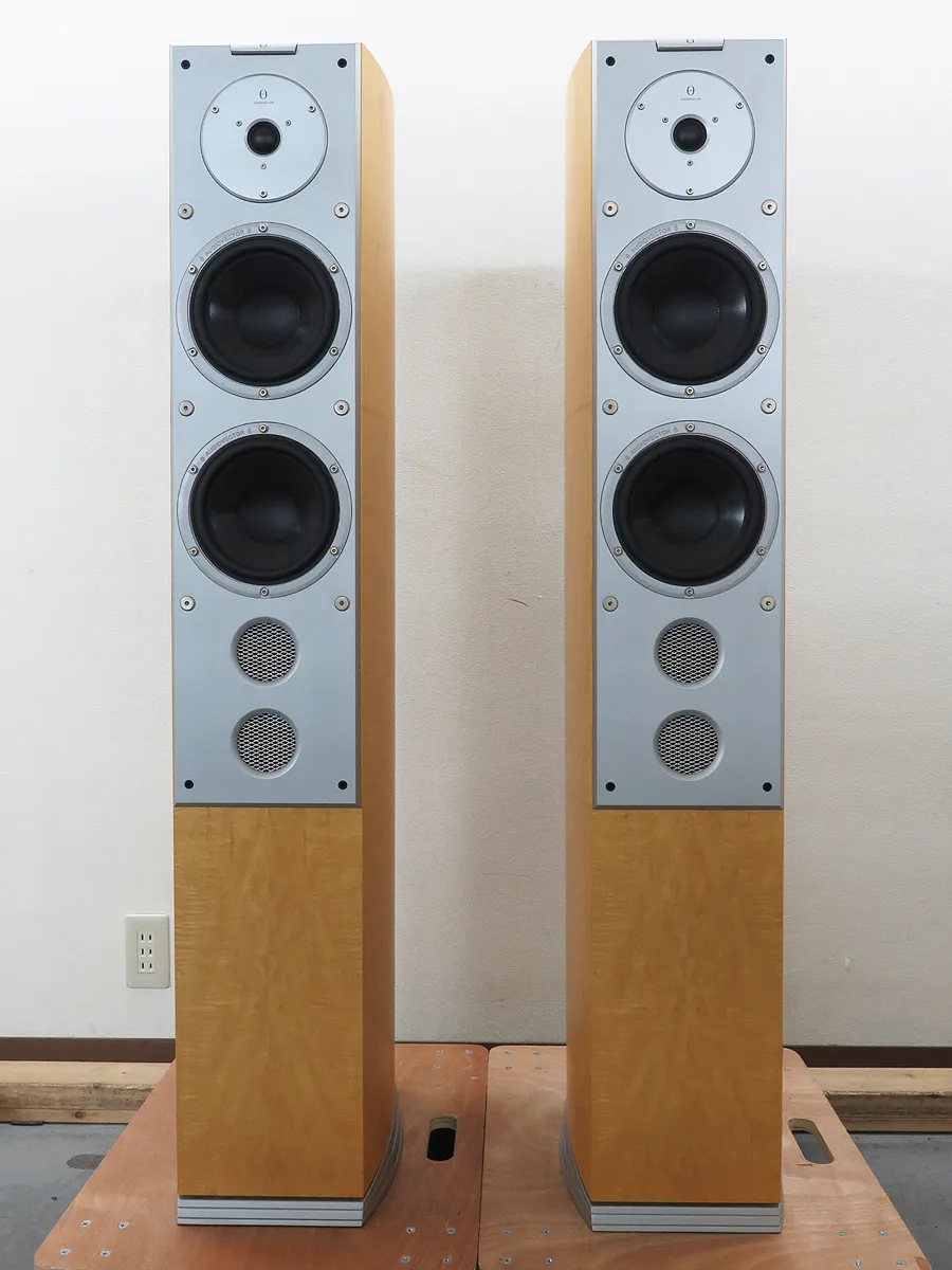 AudioVector Si-6signature スピーカー 箱付