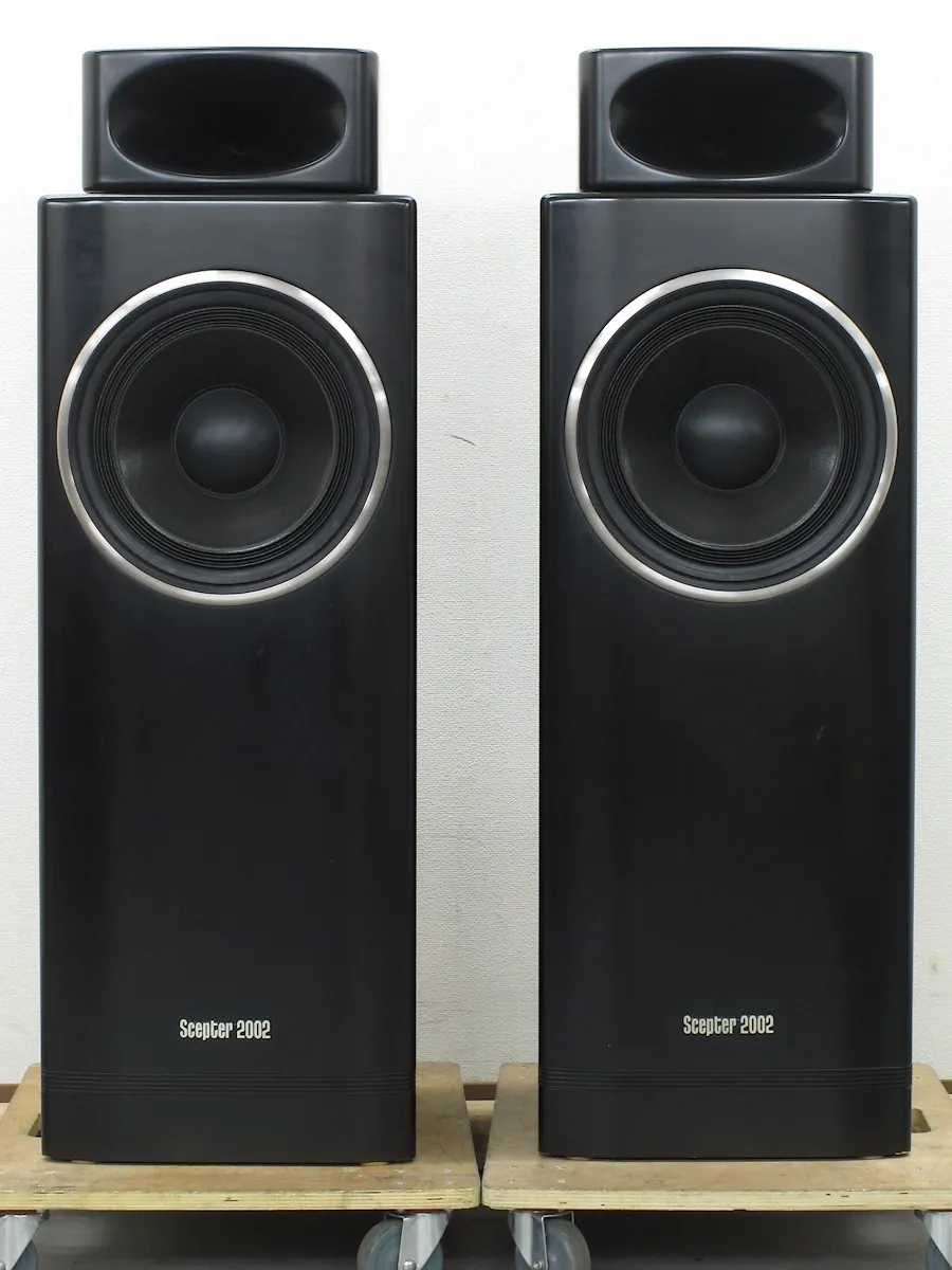 オンキヨー ONKYO Scepter 2002 スピーカー ペア
