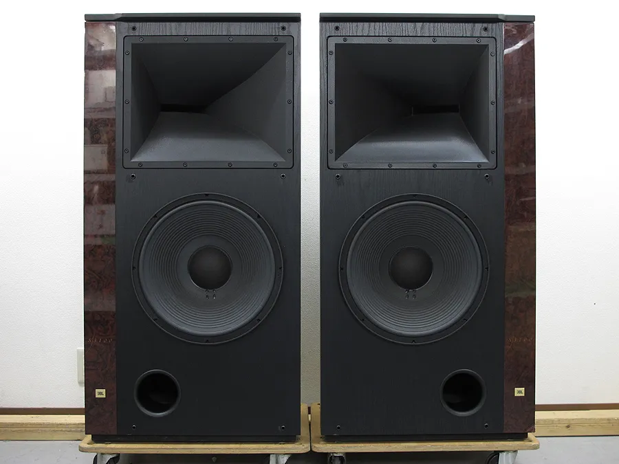 ジェイビーエル JBL S3100 スピーカー エッジ補修済