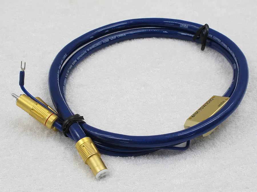 オルトフォン ortofon 6NX-TSW1010 (1.2m)フォノケーブル
