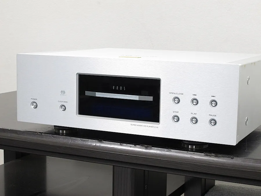 エソテリック ESOTERIC X-01 Limited CD/SACD @29327｜中古オーディオ