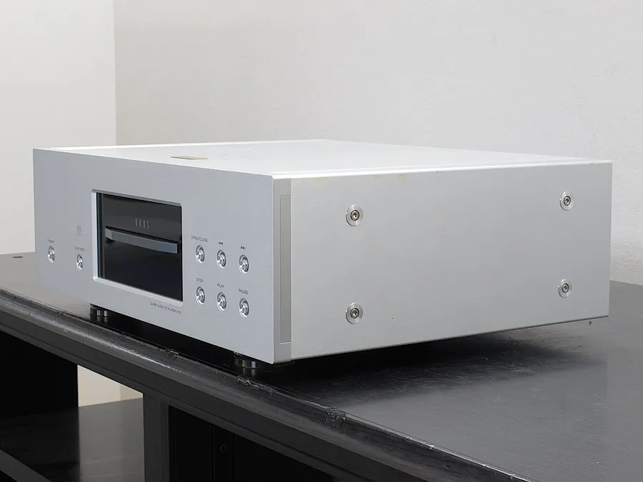 エソテリック ESOTERIC X-01 Limited CD/SACD @29327｜中古オーディオ