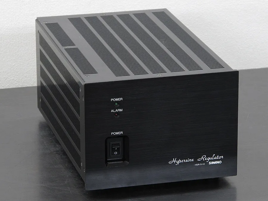 シナノ SINANO HSR-510 ハイパワーサインレギュレーター