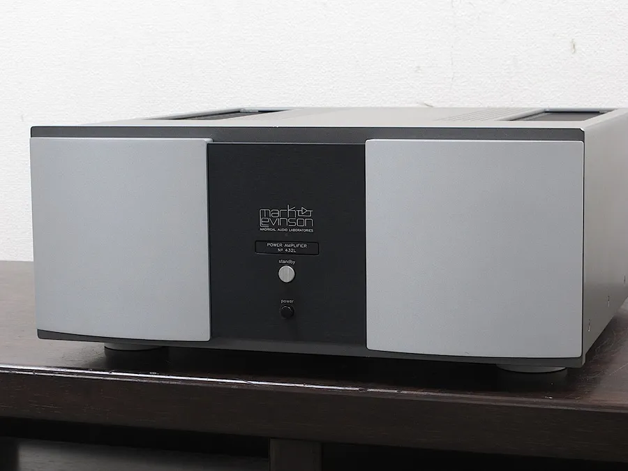 マークレビンソン Mark Levinson NO.432L パワーアンプ