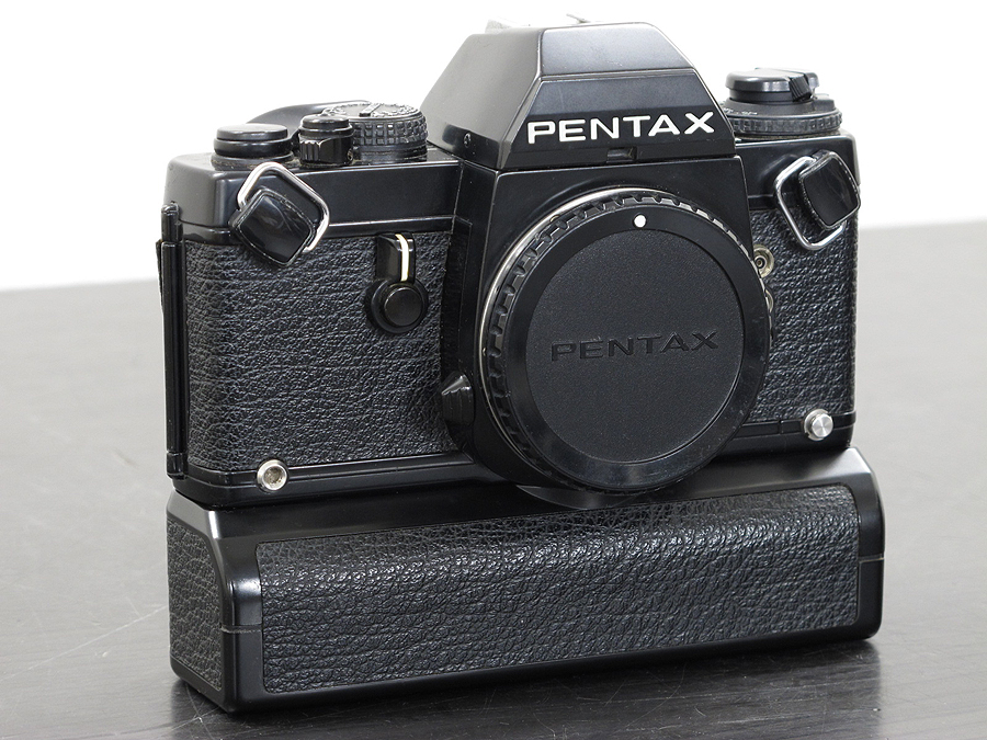 ペンタックス PENTAX LX カメラ ワインダー付 @29345｜中古オーディオ