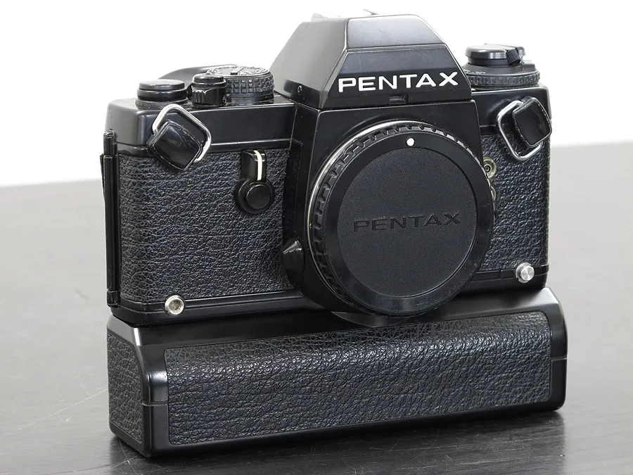 ペンタックス PENTAX LX カメラ ワインダー付