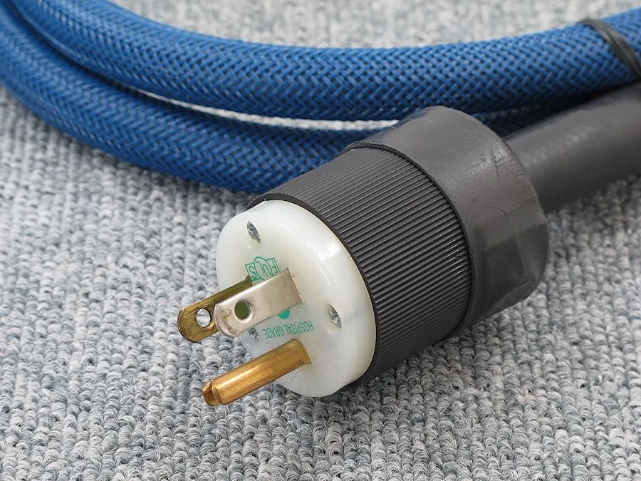 ハーモニクス Harmonix X-DC2 (1.5m) 電源ケーブル @29349｜中古