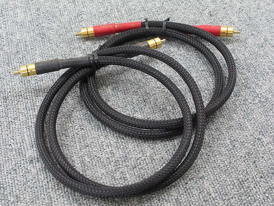 ハーモニクス Harmonix CI230MK2 1.0m RCAケーブル ペア