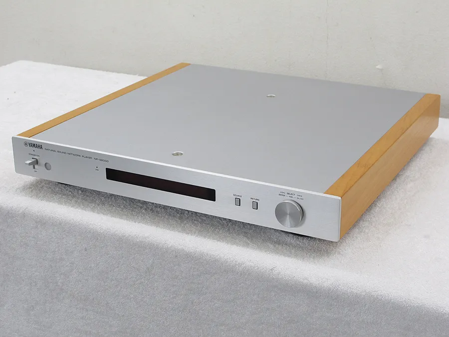 ヤマハ YAMAHA NP-S2000 ネットワークプレイヤー