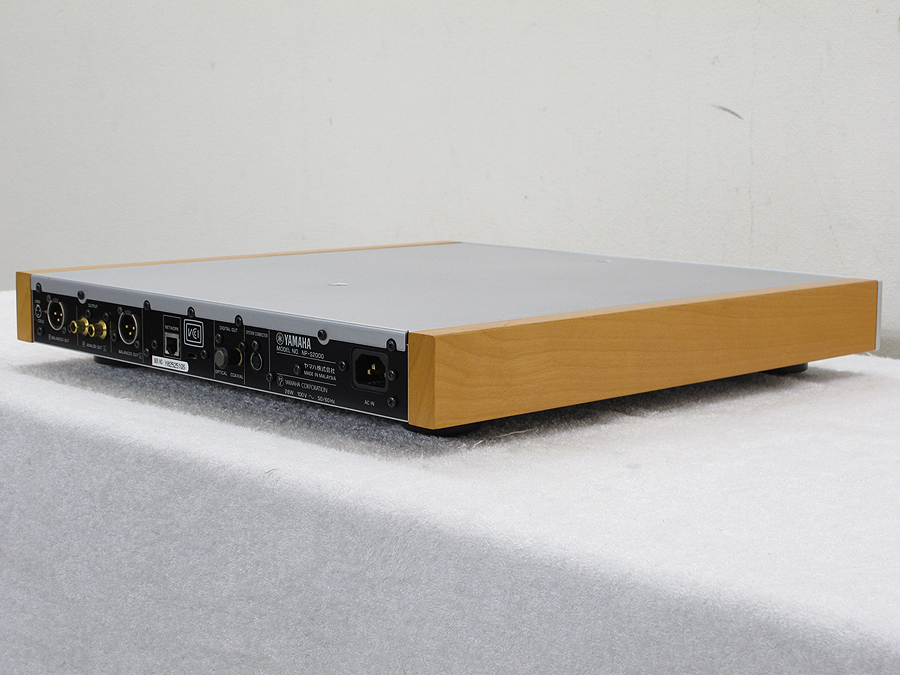 ヤマハ YAMAHA NP-S2000 ネットワークプレイヤー @29368 / 中古