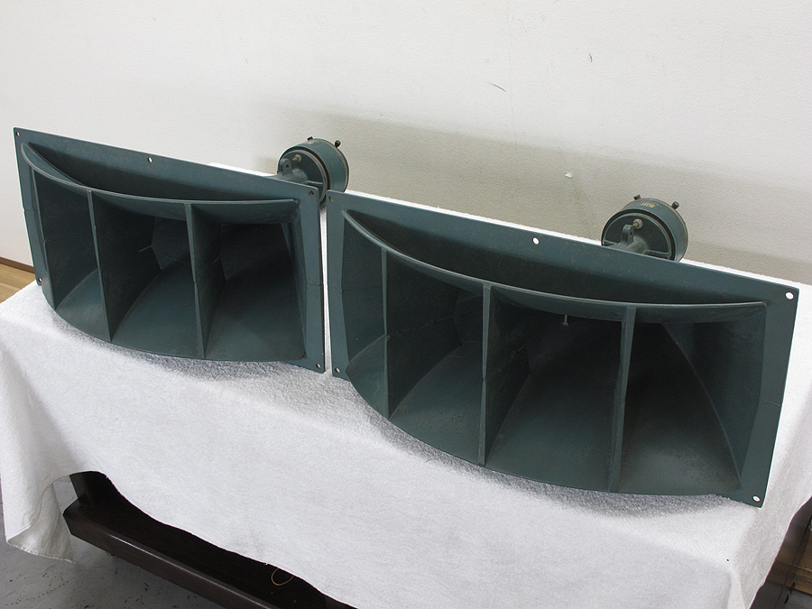 アルテック ALTEC 806A 511B ドライバー ホーン 16Ω @29372 / 中古