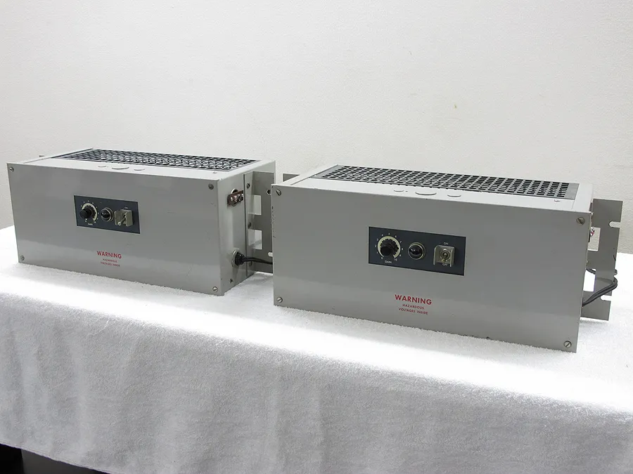 ウエスタン Western Electric KS-16608-L1 パワーアンプ