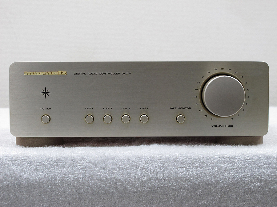 Marantz DAC-1 デジタルオーディオコントローラー @29378 / 中古