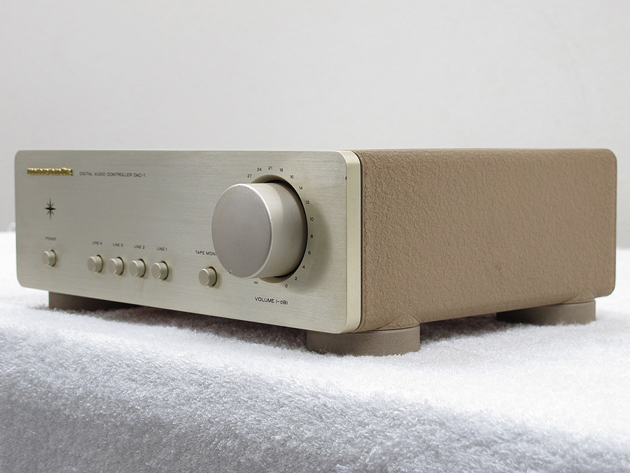 Marantz DAC-1 デジタルオーディオコントローラー @29378 / 中古