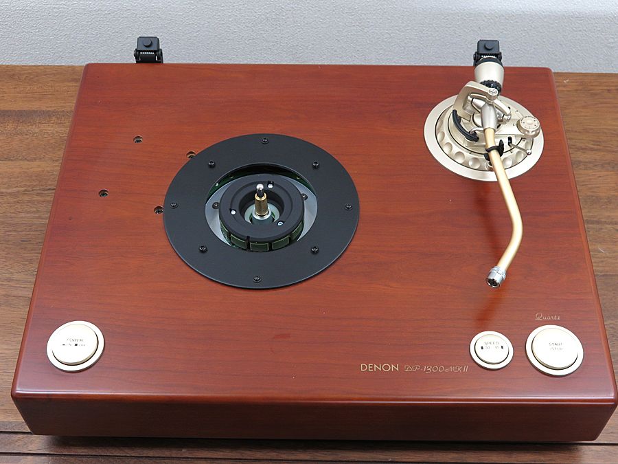 デノン DENON DP-1300mk2 ターンテーブル @29389 / 中古オーディオ買取