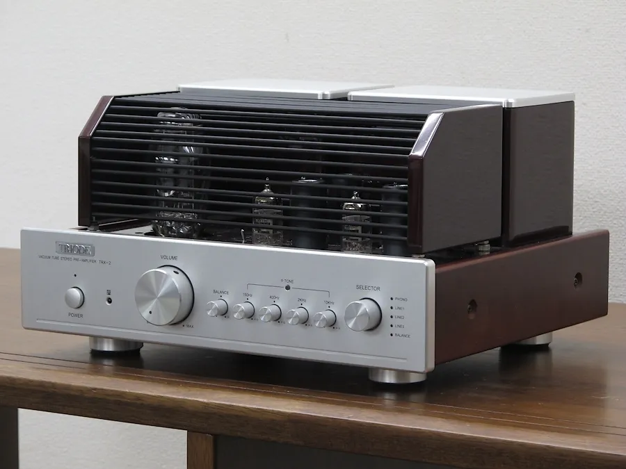 トライオード TRIODE TRX-2 プリアンプ