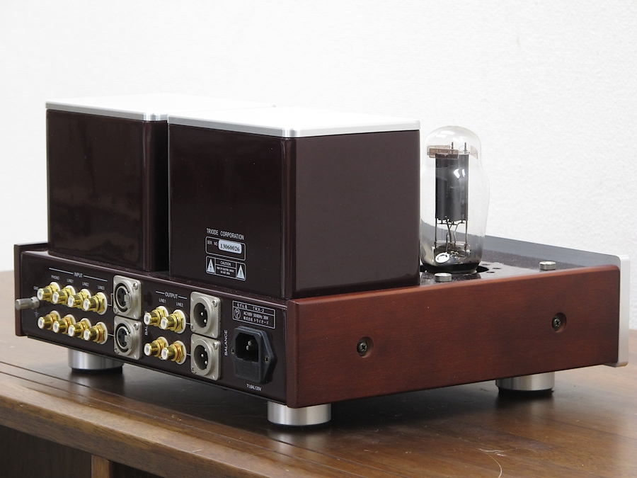 美品】トライオード TRIODE TRX-2 プリアンプ @29408 / 中古オーディオ買取、販売、通販のショップアフロオーディオ横浜