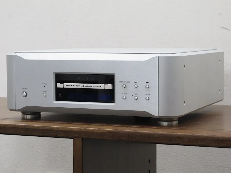 エソテリック ESOTERIC K-03 CDプレーヤー