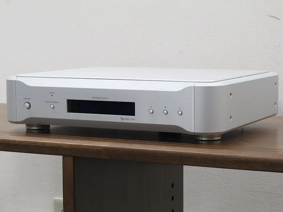 エソテリック ESOTERIC G-02 クロックジェネレーター
