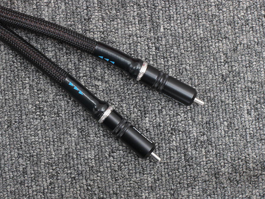 Acoustic Revive RCA-1.0 tripleC-FM アコリバ ケーブル @29421 / 中古