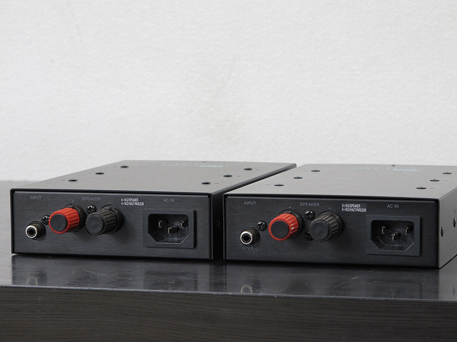 【訳あり】FLYING MOLE DAD-M100 pro HT パワーアンプ backend=imagemagick;version=1;