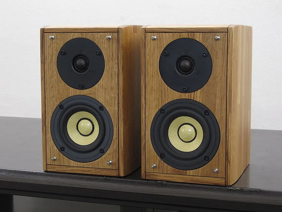 パイオニア Pioneer S-A4SPT-PM ピュアモルトスピーカー