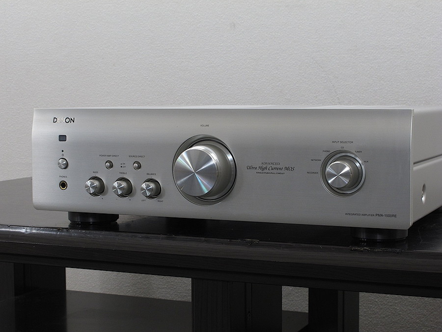 デノン DENON PMA-1500RE プリメインアンプ @29505 / 中古オーディオ