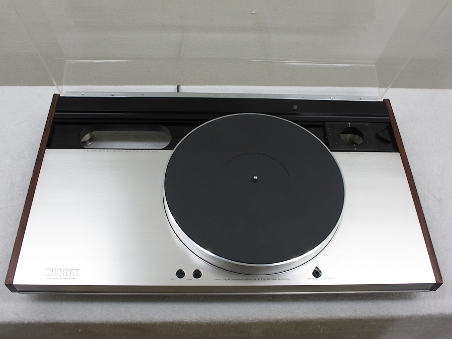 ラックスマン LUXMAN PD444 ターンテーブル @29509 / 中古オーディオ買取、販売、通販のショップアフロオーディオ横浜