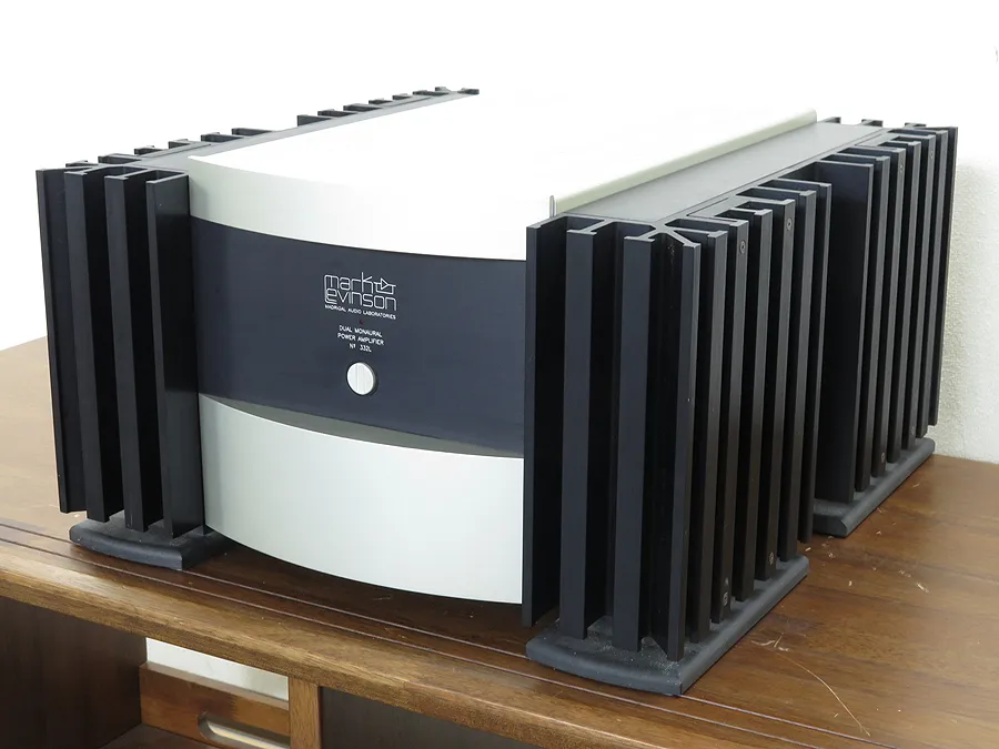 マークレビンソン Mark Levinson No.332L パワーアンプ