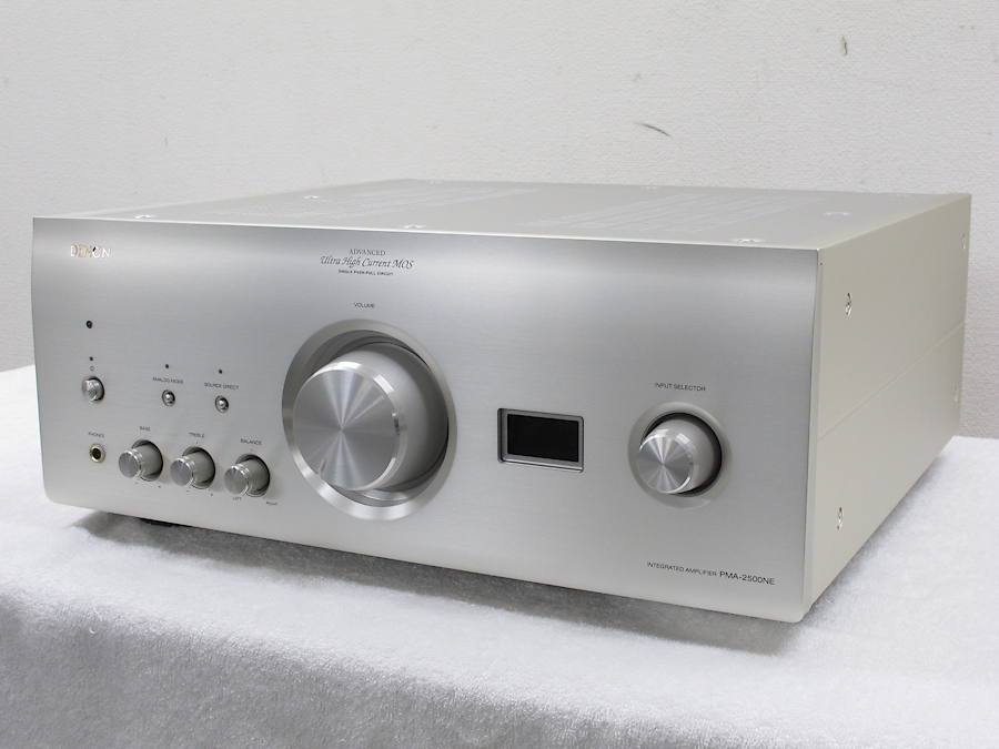 美品】 デノン DENON PMA-2500NE プリメインアンプ @29543 / 中古オーディオ買取、販売、通販のショップアフロオーディオ横浜