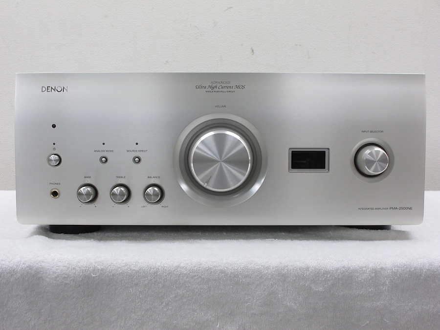 美品】 デノン DENON PMA-2500NE プリメインアンプ @29543 / 中古