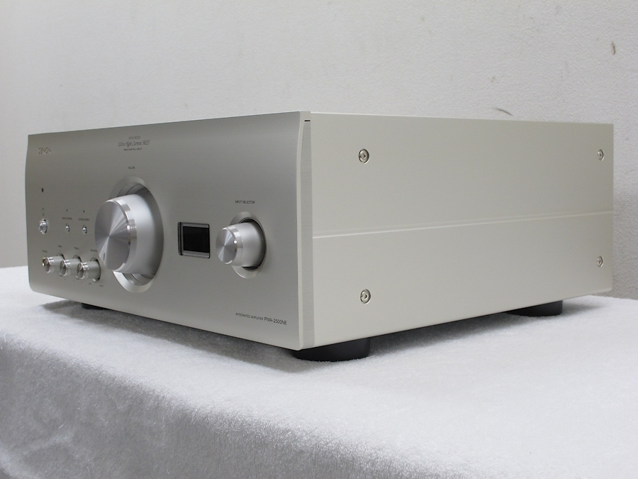 美品】 デノン DENON PMA-2500NE プリメインアンプ @29543 / 中古