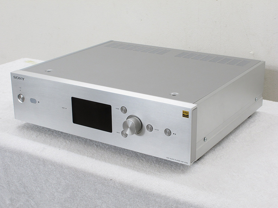 SONY HAP-Z1ES HDDハイレゾプレーヤー 2014年製 @29544｜中古