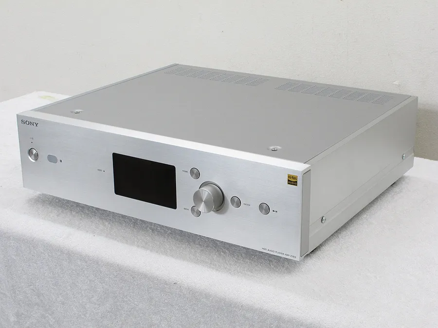 SONY HAP-Z1ES HDDハイレゾプレーヤー 2014年製